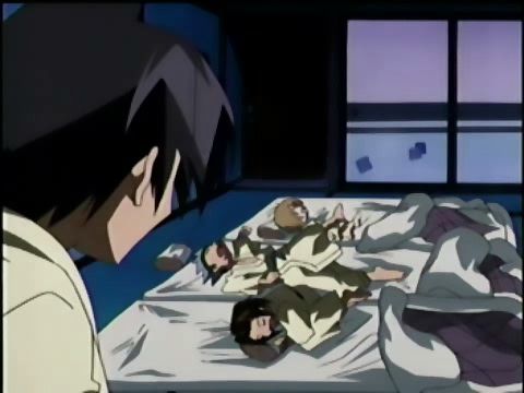 Otaku Gallery  / Anime e Manga / Shaman King / Screen Shots / Episodi / 20 - Soul Mata Cemetery / 088.jpg